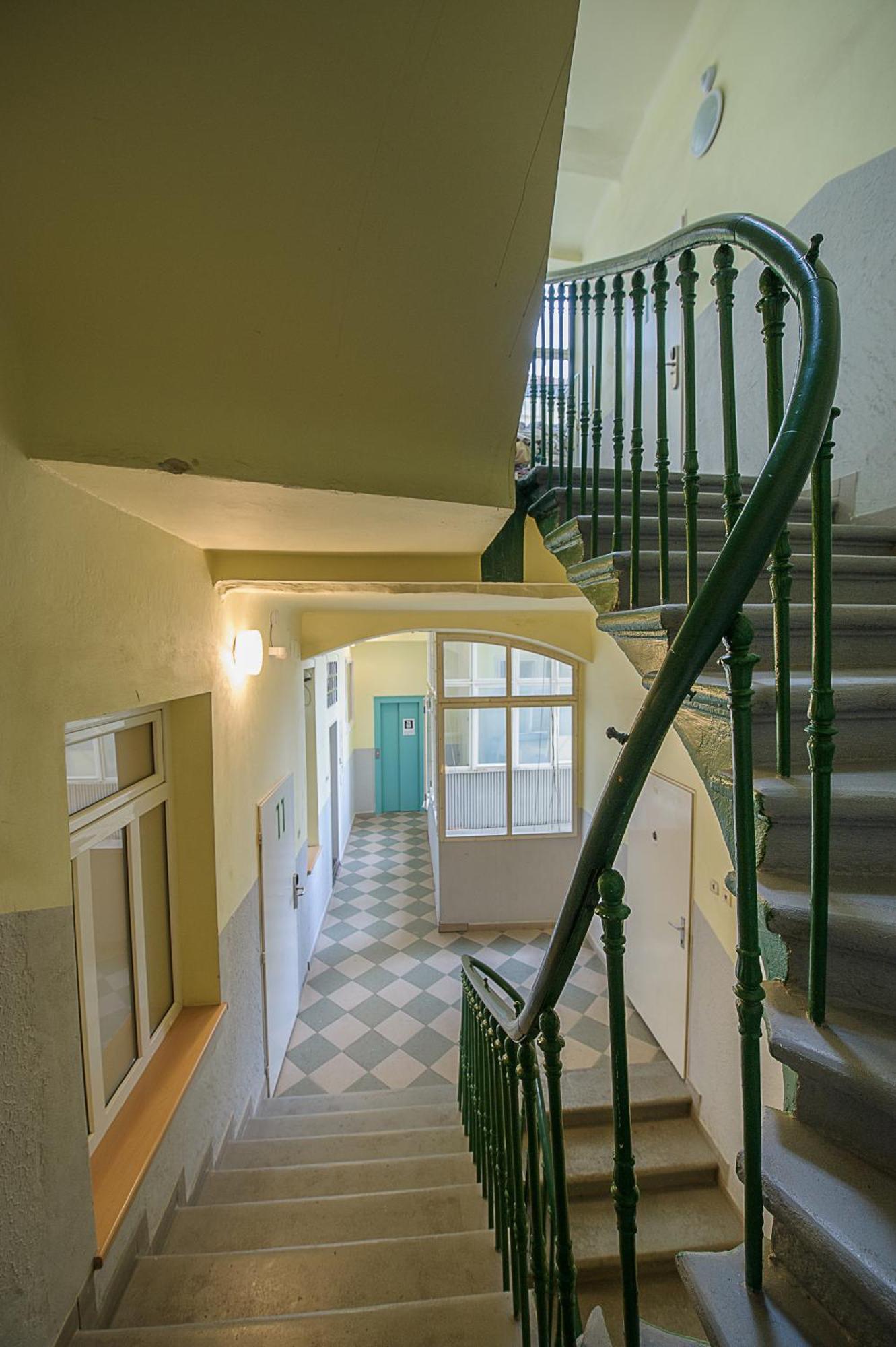 Krakovka Residence Prague Exterior photo